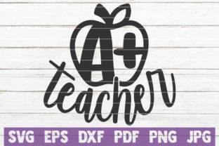 A Plus Teacher: A Designer's Take on School-Themed Embroidery