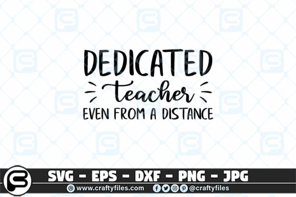 Dedicated Teacher Even from Distance: A Designer's Review