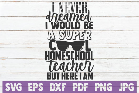 I Never Dreamed I Would Be a Teacher: Graphics for Crafts