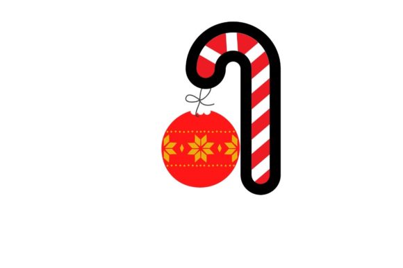 Jingle Bells Christmas Graphics for Crafts