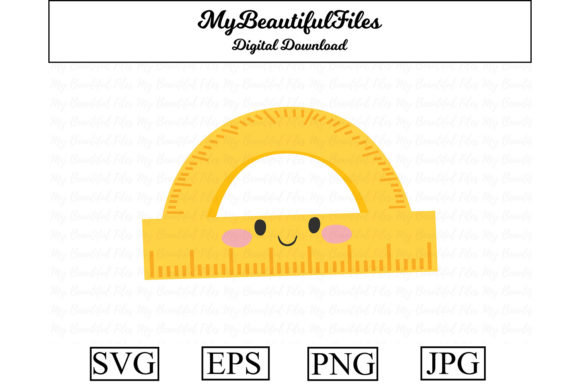 Kawaii Ruler Graphics: Illustrations Review