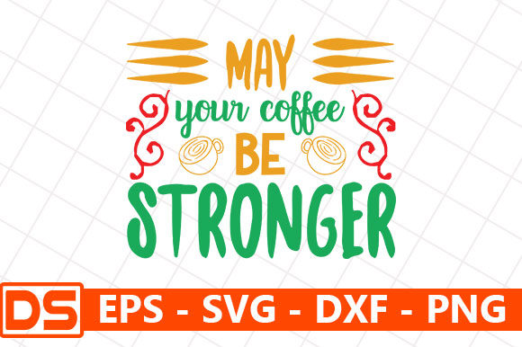 May Your Coffee Be Stronger: A Designer's Review