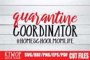 Quarantine Coordinator Graphics for Crafts