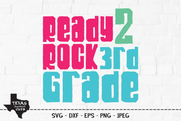 Ready 2 Rock 3rd Grade: A Designer's Review