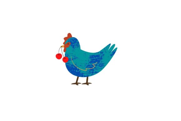 Reviewing Blue Hen with Cherry Craft for Embroidery