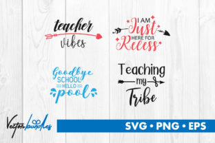School Quotes: Essential Graphics for Crafts & Branding