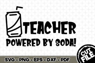 Teacher Powered by Soda: Fun Graphics for Crafts
